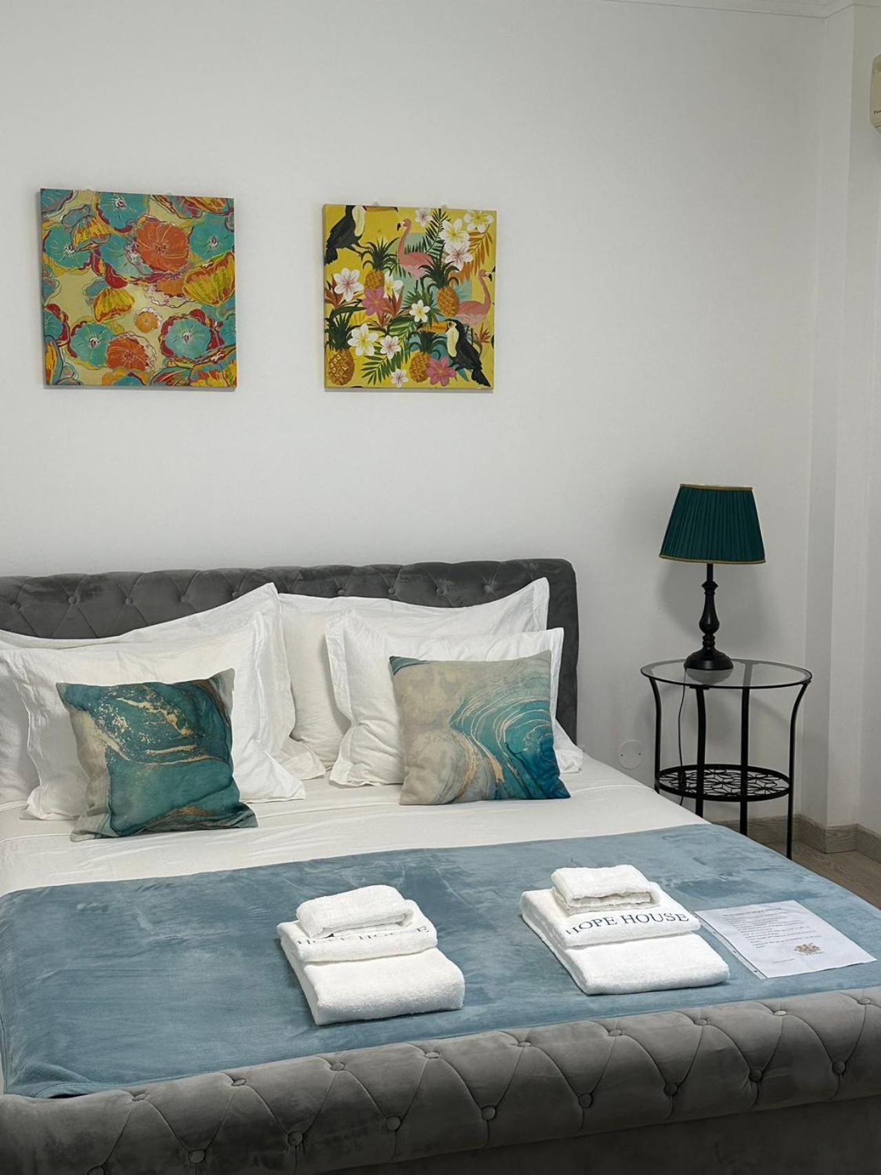 Appartamento Hope House Parede Esterno foto